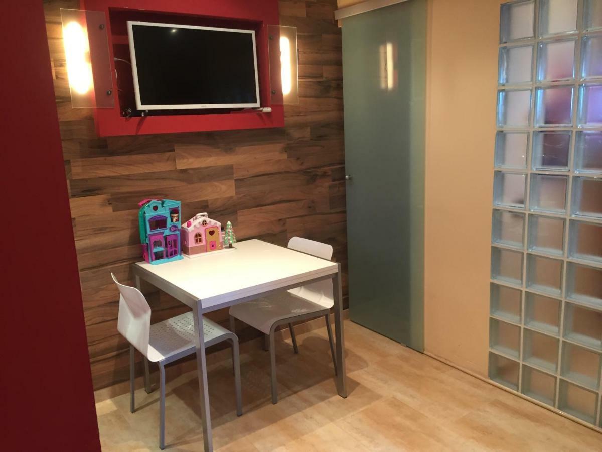 Apartamento Aislado Jardin Y Piscina Sant Andreu de Llavaneres Esterno foto