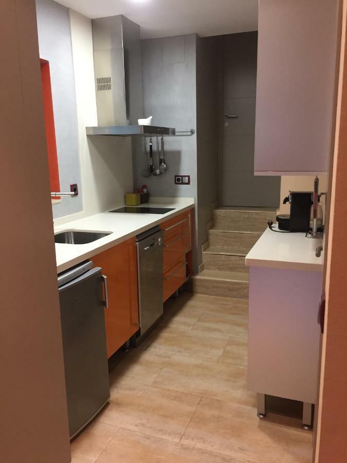 Apartamento Aislado Jardin Y Piscina Sant Andreu de Llavaneres Esterno foto
