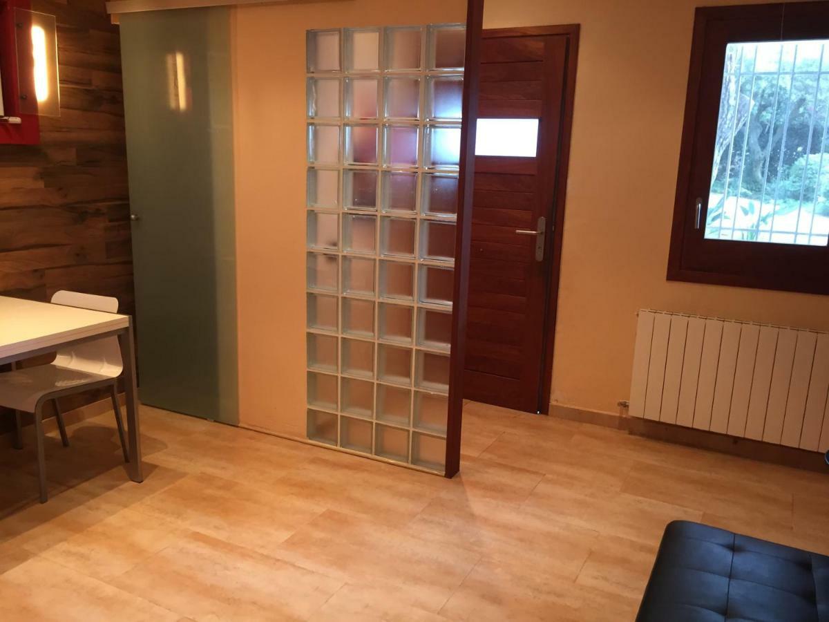 Apartamento Aislado Jardin Y Piscina Sant Andreu de Llavaneres Esterno foto