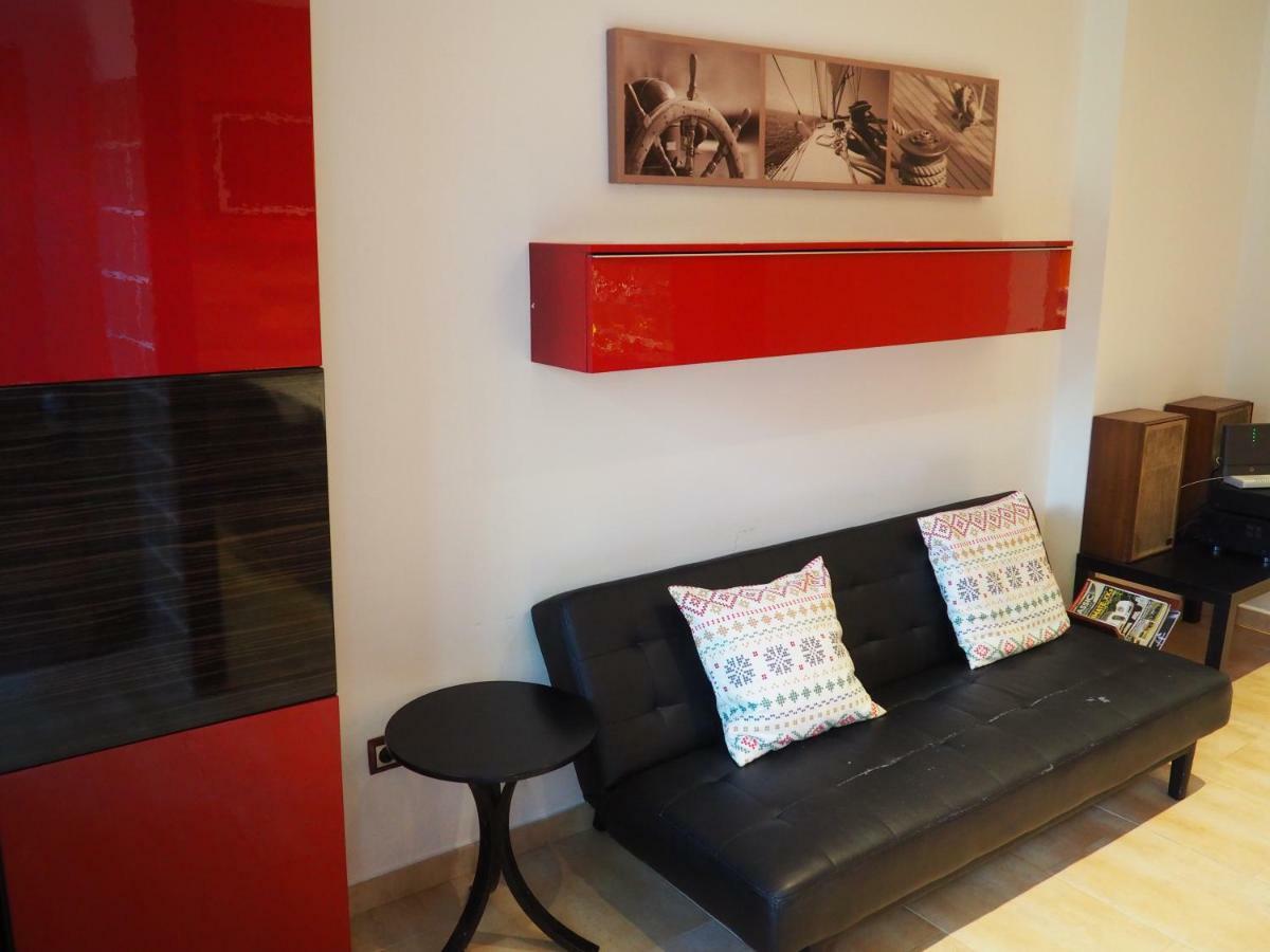 Apartamento Aislado Jardin Y Piscina Sant Andreu de Llavaneres Esterno foto